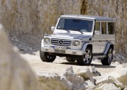 Mercedes-Benz G 55 AMG Mercedes-Benz G 55 AMG